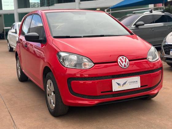 VOLKSWAGEN UP 1.0 MPI TAKE UP 12V FLEX 4P MANUAL
